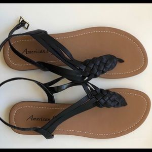 Cute summer sandals